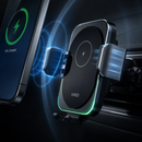 Suporte Veicular com Carregamento Wireless – Dirija com Mais Praticidade