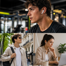 Fone Bluetooth Sem Fio – Liberdade e Qualidade de Som