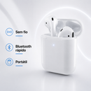 Fone Bluetooth Sem Fio – Liberdade e Qualidade de Som