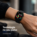 Smartwatch – Controle Sua Rotina com Tecnologia