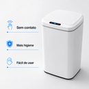 Lixeira Automática – Mais Higiene Sem Contato