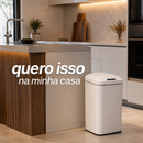 Lixeira Automática – Mais Higiene Sem Contato