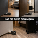 Trava de Porta com Alarme – Mais Segurança para Sua Casa