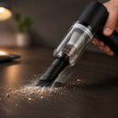 Mini Aspirador Portátil – Limpeza Rápida em Qualquer Lugar