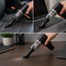 Mini Aspirador Portátil – Limpeza Rápida em Qualquer Lugar
