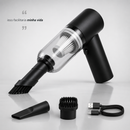 Mini Aspirador Portátil – Limpeza Rápida em Qualquer Lugar