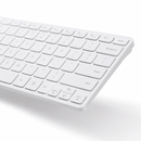 Teclado Bluetooth Compacto – Mais Produtividade em Qualquer Lugar