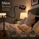 Suporte Articulado para Celular – Mais Conforto no Seu Dia