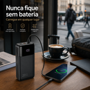 Power Bank – Nunca Fique Sem Bateria