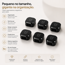 Organizador de Cabos – Mesa Sem Bagunça em Segundos