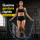 Corda de Pular Inteligente – Queime Calorias em Minutos