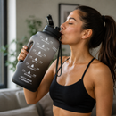 Garrafa Motivacional 2L – Elimine o Inchaço e Hidrate-se Melhor