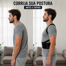 Corretor de Postura – Coluna Alinhada e Aparência Mais Elegante