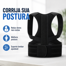 Corretor de Postura – Coluna Alinhada e Aparência Mais Elegante