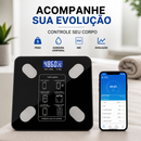 Balança Inteligente – Acompanhe Seu Emagrecimento em Tempo Real