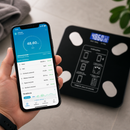 Balança Inteligente – Acompanhe Seu Emagrecimento em Tempo Real