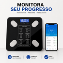 Balança Inteligente – Acompanhe Seu Emagrecimento em Tempo Real