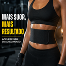 Cinto Térmico Abdominal – Acelere a Queima de Gordura na Barriga
