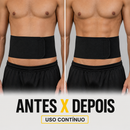 Cinto Térmico Abdominal – Acelere a Queima de Gordura na Barriga