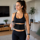 Cinto Térmico Abdominal – Acelere a Queima de Gordura na Barriga