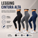 Legging Empina Bumbum – Efeito Modelador Instantâneo
