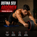 Roda Abdominal – Defina Sua Barriga Sem Sair de Casa