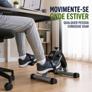 Mini Bike Portátil – Emagreça Sem Sair de Casa