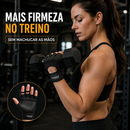 Luva Fitness Antiderrapante – Mais Conforto e Segurança no Treino