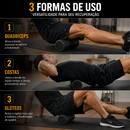 Foam Roller – Alívio Muscular e Recuperação Pós-Treino