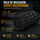 Foam Roller – Alívio Muscular e Recuperação Pós-Treino
