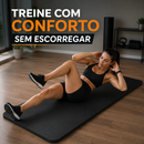 Tapete Fitness Antiderrapante – Treine com Conforto e Segurança