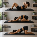 Tapete Fitness Antiderrapante – Treine com Conforto e Segurança