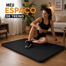 Tapete Fitness Antiderrapante – Treine com Conforto e Segurança