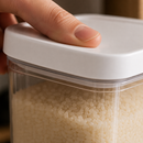 Potes Herméticos – Alimentos Frescos e Cozinha Organizada