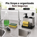 Organizador de Pia – Mais Limpeza e Organização na Cozinha
