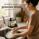 Organizador de Pia – Mais Limpeza e Organização na Cozinha