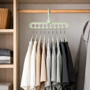 Cabide Multifuncional – Economize Espaço no Seu Guarda-Roupa