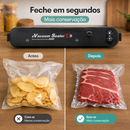 Seladora Portátil – Feche Embalagens em Segundos