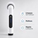 Escova Elétrica de Limpeza – Limpeza Sem Esforço em Segundos