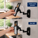 Suporte de Celular para Cozinha – Mais Praticidade nas Suas Receitas