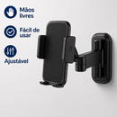 Suporte de Celular para Cozinha – Mais Praticidade nas Suas Receitas