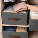 Cesto Organizador Dobrável – Mais Espaço e Organização em Casa