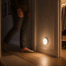 Luz LED com Sensor – Iluminação Automática Sem Esforço