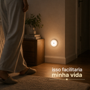 Luz LED com Sensor – Iluminação Automática Sem Esforço