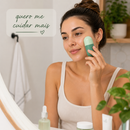 Ice Roller Facial – Reduza Inchaço e Revitalize sua Pele