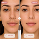 Aparador de Pelos Facial – Pele Lisa e Sem Esforço