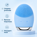Escova Facial Elétrica – Limpeza Profunda no Dia a Dia