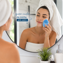 Escova Facial Elétrica – Limpeza Profunda no Dia a Dia