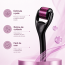 Dermaroller Facial – Estimule Sua Pele e Cuide da Sua Beleza