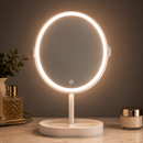 Espelho com LED – Maquiagem Perfeita em Qualquer Luz